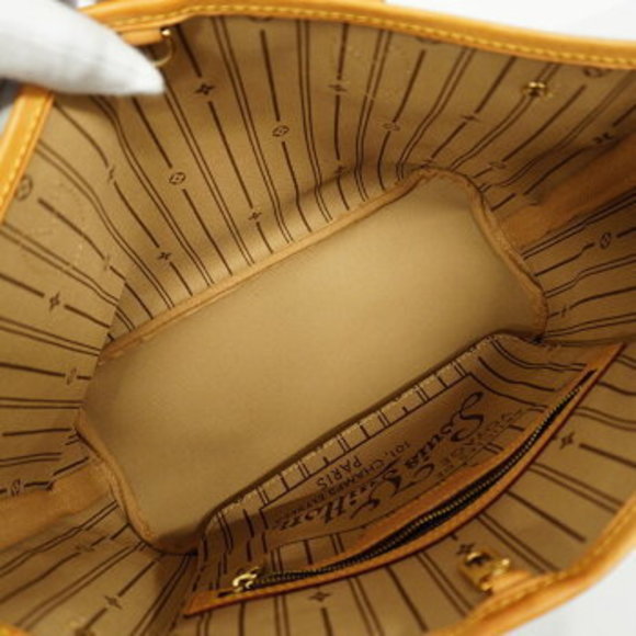 Louis Vuitton Monogram Neverfull PM Tote Bag - Picture 4 of 12